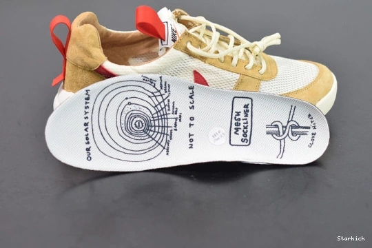 2.0 Yard Camp Space NikeCraft Sachs Tom Shoe Mars AA2261-100 0831